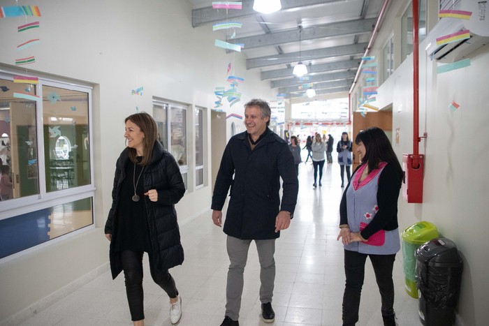 PARQUE PATRICIOS JARDIN